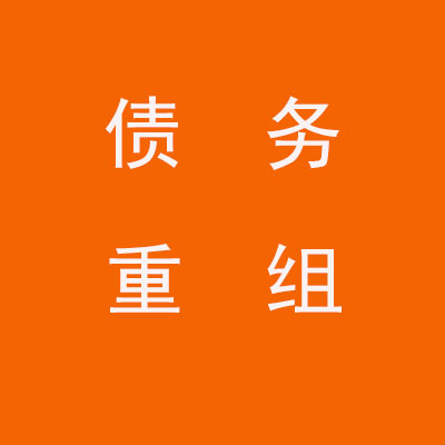 甘肃个人债务重组优化
